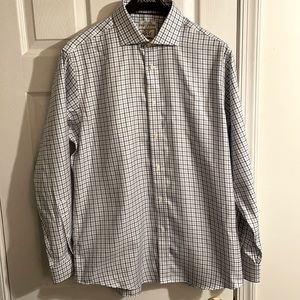 Jos. A. Bank Non-Iron Tailored Fit - 1905 Collection